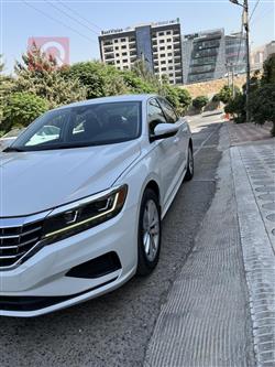 فولكسفاغن باسات